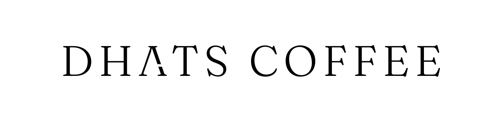 Dhats Coffee